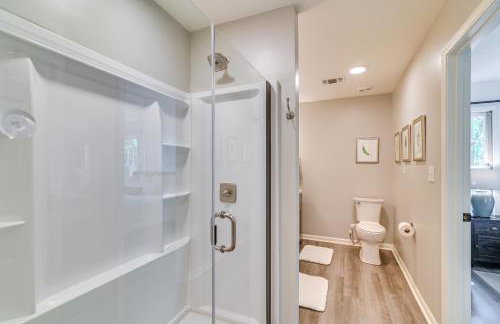 1 Mi to Miss State Wremy Cottage with Deck and Yard - Foto 15