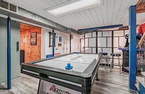 Camp S'Mores Lakefront Hot Tub Dogs stayFREE - Foto 24