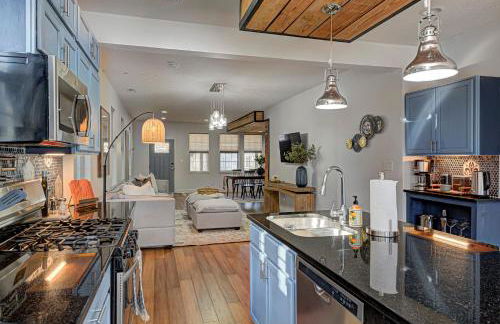 Spacious Bates-Hendricks Home ~ 5 Min to Lucas Oil - Foto 56