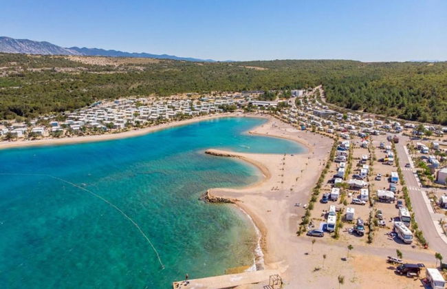 Apartment in Omisalj With Rooftop Terrace - Foto 23