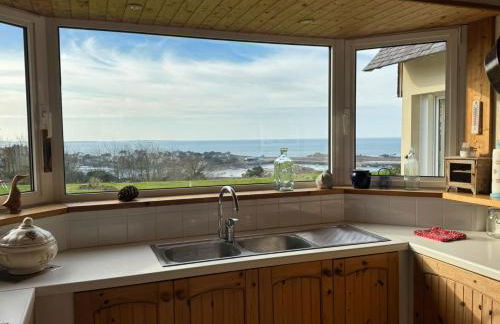 Ker Wind - panoramic sea view house Primel 8-10p - Photo 14