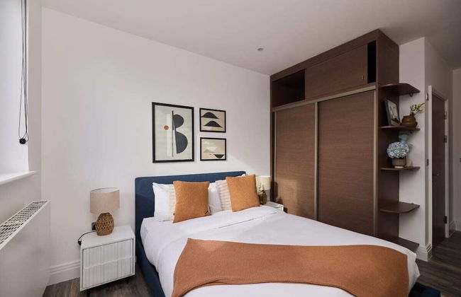 The Harlesden Place - Modern 3bdr Flat With Balcony - Foto 2