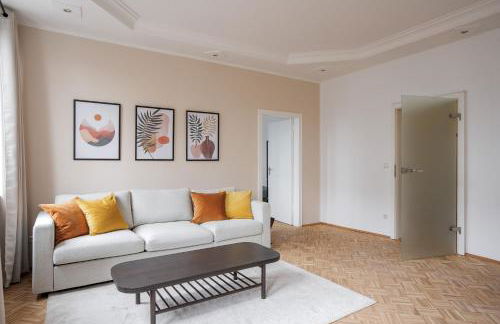 Design-Apartments Duisburg City - Küche, Smart-TV, Homeoffice - by Lott Living - Foto 1