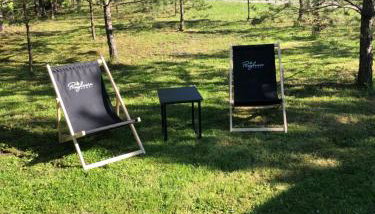 Przylesie Domki - Foto 4, Garden, sunbed