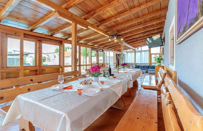 Pool & Fun House Betiga 1 With gym - Foto 44