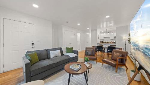 One Hamilton Essentials - 3 Bedroom 2 Bathroom Apt Mins to NYC - Foto 2