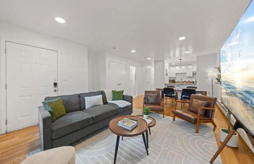 One Hamilton Essentials - 3 Bedroom 2 Bathroom Apt Mins to NYC - Foto 2