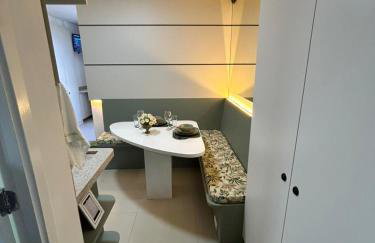 Studio Design - Vista Livre & Perto do Shopping - Foto 23