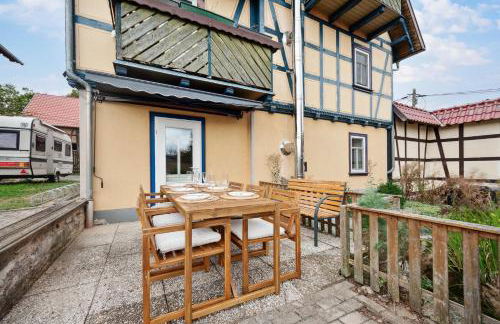 Apartments am Hainich - 6 Personen, King-Size-Betten, Netflix, Nationalpark - Foto 38