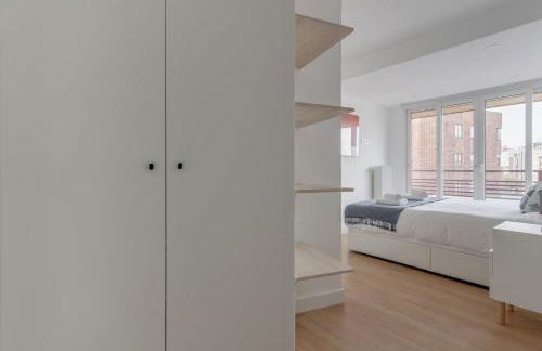 Bright with terrace- 2Bd 2Bth- Salamanca - Foto 51