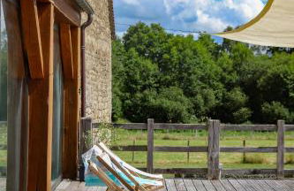 Cottage avec Piscine et Jacuzzi - Normandie - Foto 27