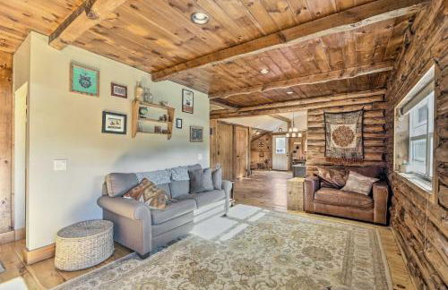 Cambridge Cabin Less Than 2 Mi to Smugglers Notch! - Foto 3