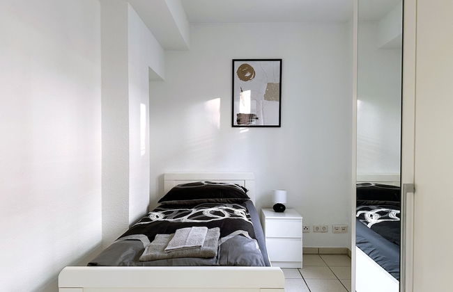 Vollmöblierte Wohnungen in Münster - Foto 24