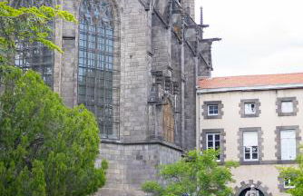 L'HELLENID - Logement Spacieux Proche Cour d'appel Riom - Foto 18