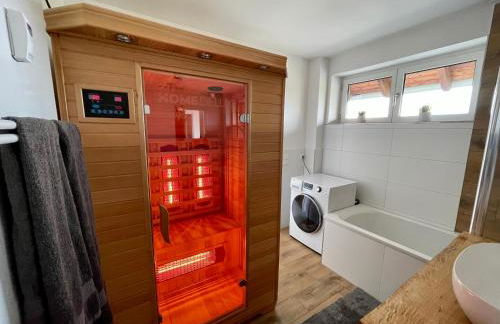 Modernes Appartment mit Sauna nahe Burg im Spreewald - Foto 10