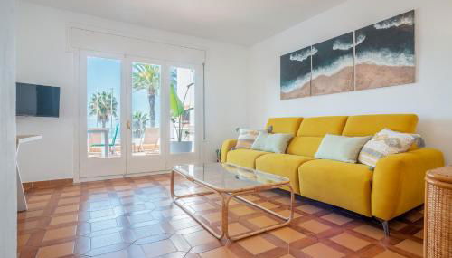 Beach House Cambrils Apartamento en Primera Línea de playa - Photo 4