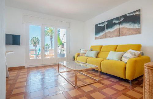 Beach House Cambrils Apartamento en Primera Línea de playa - Photo 4