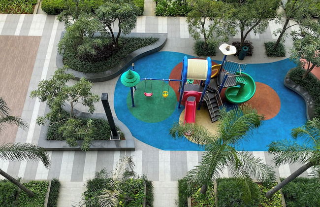 Nice And Warm 2Br Apartment Casa Grande Residence - Foto 24