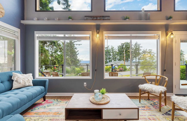 Polnell Point Lookout by Avantstay Water Views, Hot Tub, Large Patio - Foto 8