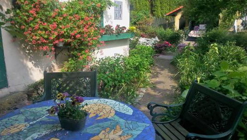 Słoneczne apartamenty - Foto 2, Garden