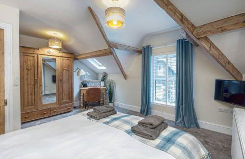 Glanrhyd Townhouse in Central Dolgellau with Parking and Bike Storage - Foto 25