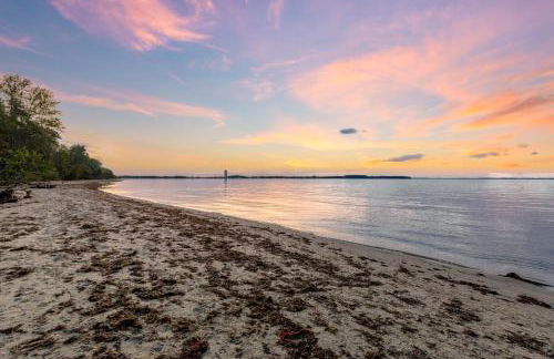Ferienwohnung Strandnest Rosenhagen bei Travemünde - Foto 19