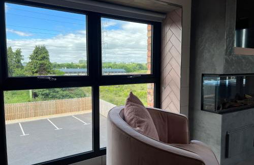 Luxury Hot Tub Jacuzzi & Sauna Apartment With Pool Table In Mid Ulster - Foto 30