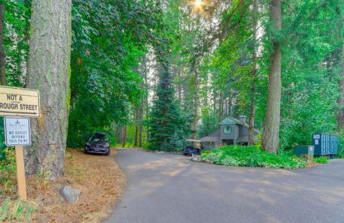 Lakeside Winter Walks! Idaho Condo with Resort Perks - Foto 32