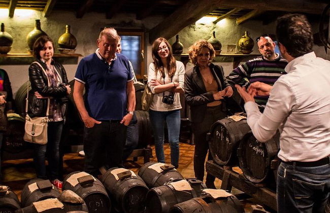 Excursión privada de un día y almuerzo: Degustación de queso parmesano, vino y vinagre - Foto 17