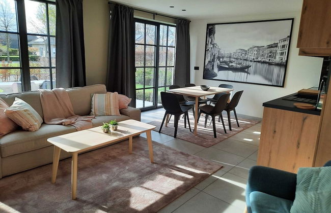 Rosselaer Villa With Pool - Foto 18