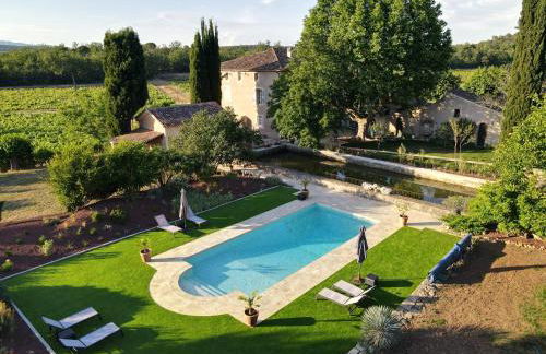 La Bastide Les Mûriers - Photo 1