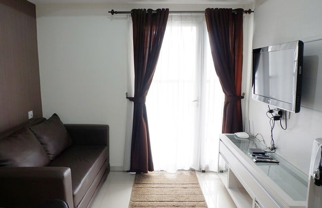 Homey 1BR at The Wave near Epicentrum Kuningan - Foto 16