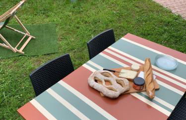 La Suite Unique - Le jardin sur les Pyrénées- vue panoramique montagne -jardin clôturé privé de 100m2-Parking-Linge de lit et serviettes compris- - Foto 40