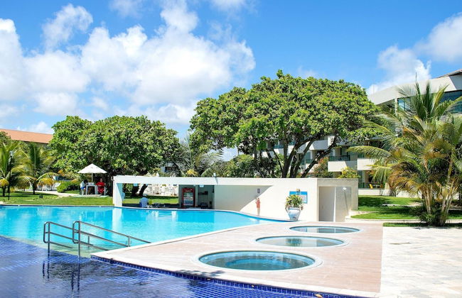 Flats no Carneiros Beach Resort - Foto 32