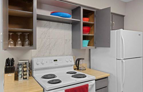 Cozy2bd Aurora Chgolnd Freeparkg Sleeps6 FreeWI-FI - Foto 23