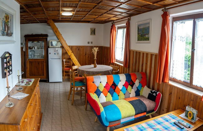 Lovely Apartment in Svinarov Czech Republic near Forest - Photo 16