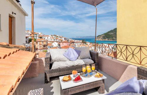 Skopelos Arbaroriza House with sea view - Foto 2