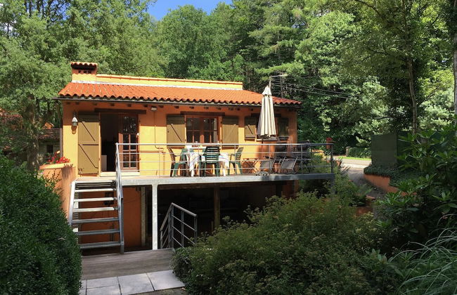 Cosy and Snug Holiday Home With Joint Swimming Pool - Foto 42