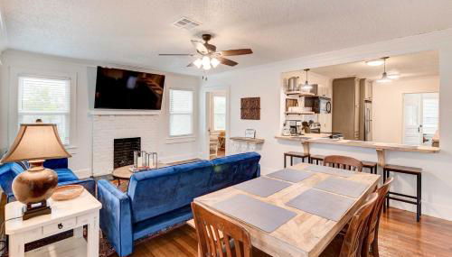 2 Mi to Magnolia Mkt Cozy Retreat with Shared Yard - Foto 5