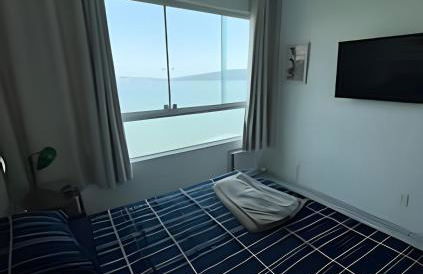 Apartamento Pedacinho do Céu: Ar, Internet, VISTA! - Foto 21