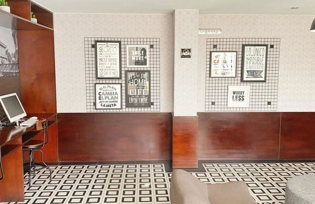 w Contemporary 1BR Near Central Restaurante - Photo 16