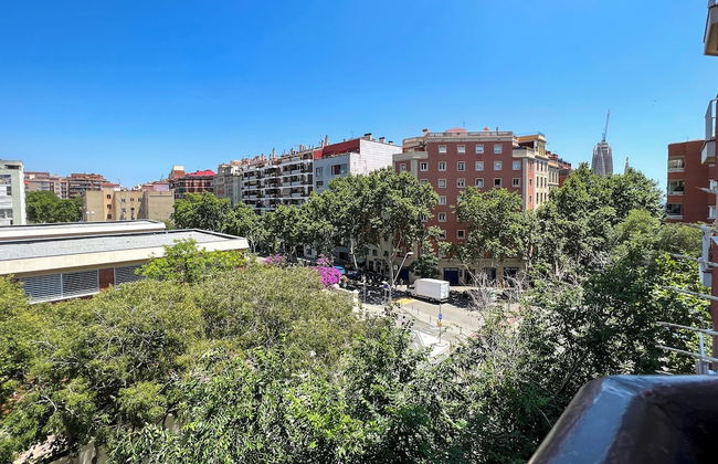 Stay U-nique Apartment Sardenya II - Photo 26