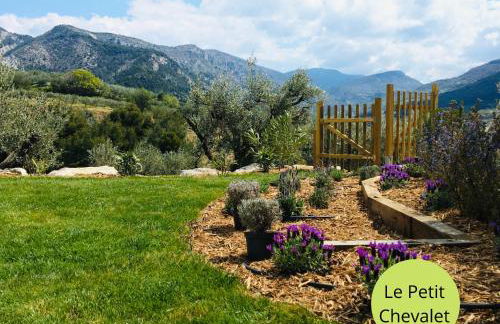 LOGIS DES ROCHES - 2 VILLAS VUE EXCEPTIONNELLE - Le Petit Chevalet, Le Grand Sabouillon - Foto 30