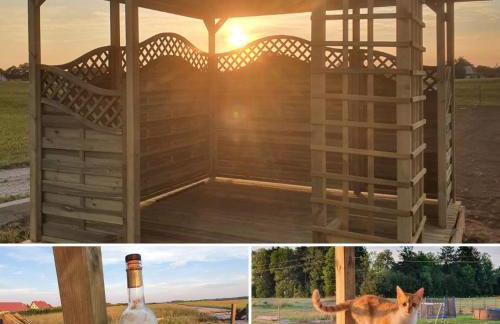 Willa na Mazurach ze SPA, Basenem i Jacuzzi - Foto 37