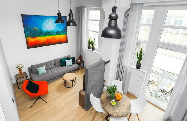 Lofts Cracow Apartments - City Center - Foto 1