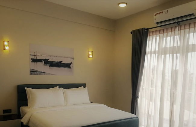 Pink Elephant Tourist Apartment Hotel - Foto 19