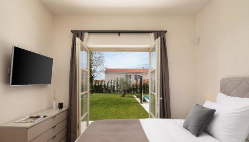 Villa Estelle by ILC (Istria Luxury Collection) - Foto 3, Garden view