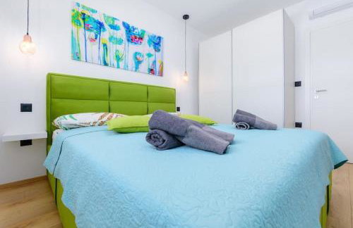 Villa Balun in Orihi - 3 bedrooms - pool - garden - sauna - Foto 29