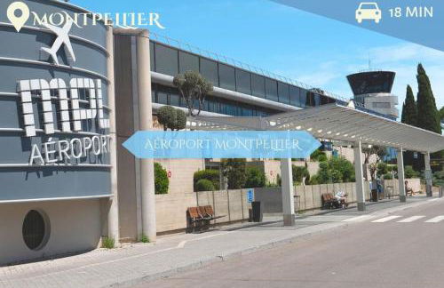 041 - Studio Le château d'ô, Appart 4pers, parking, proche faculté de médecine - Foto 26