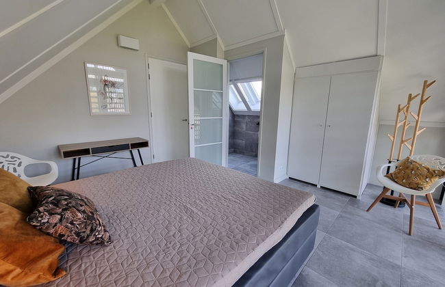 Luxurious Detached Water Villa With Jetty - Foto 42